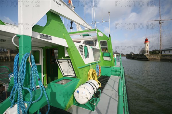 France Vallee De La Seine Gilles Targat Photo