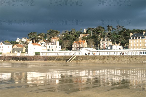 France Bretagne Cotes D Armor Cote D Emeraude Pleneuf Val Andre