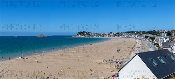 Pleneuf Val Andr Chemin Des Douaniers Gilles Targat Photo