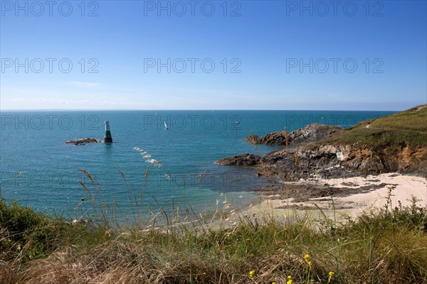 Pleneuf Val Andr Chemin Des Douaniers Gilles Targat Photo