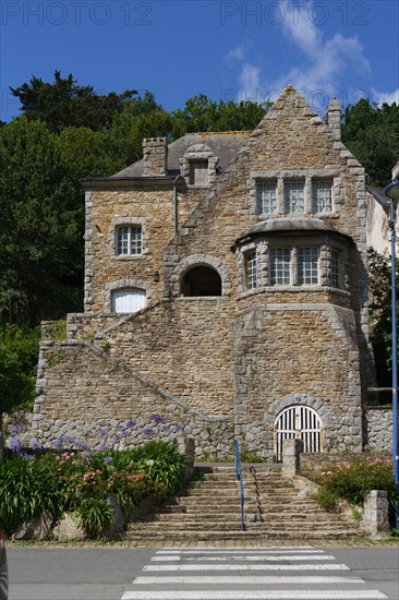 Pont Aven South tip of Finistère Gilles Targat Photo12