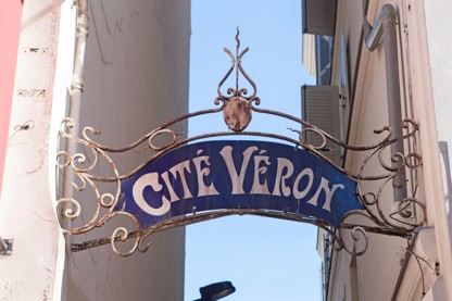 18e Arrondissement, Cite Veron
