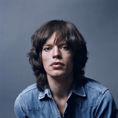 Mick Jagger, Paris