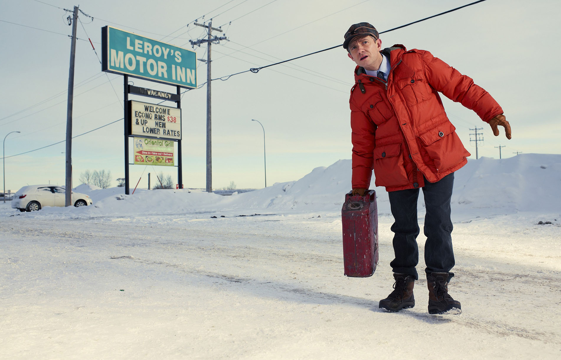 Fargo (Saison 1)