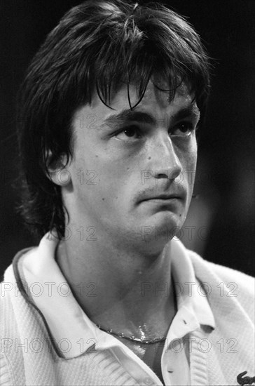 Henri Leconte, 1985