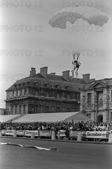 Marathon de Paris 1986