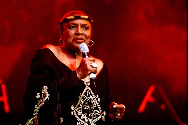 Miriam Makeba