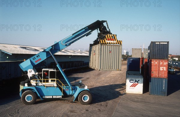 Gaborone Container Terminal