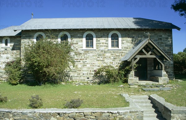 Robben Island Church