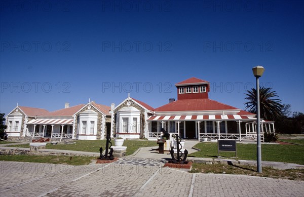 Robben Island