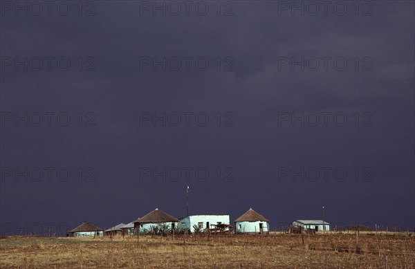 rural xhosa homes