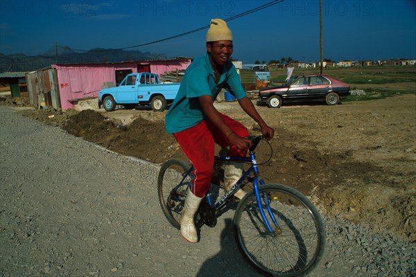 cyclist