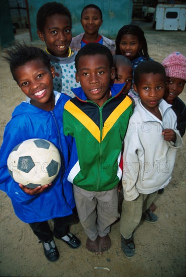 South African soccer