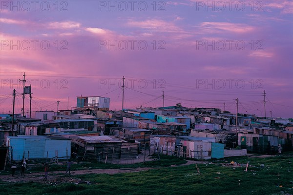 AN INFORMAL SETTLEMENT