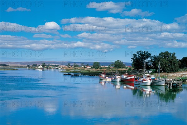 VELDDRIF LAGOON