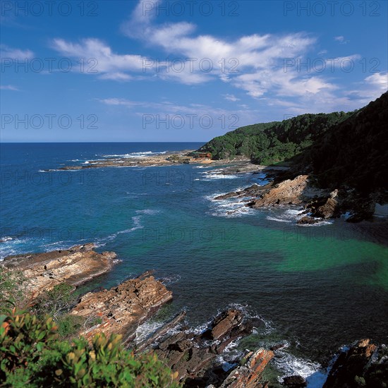 STORMS RIVER MOUTH