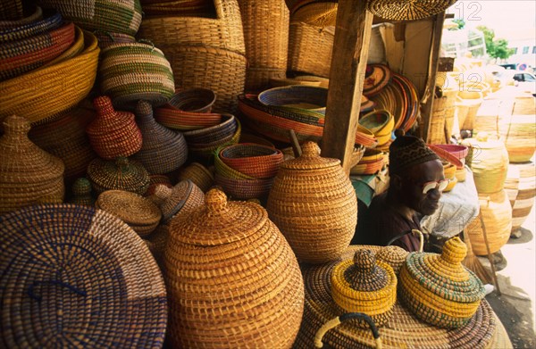 Basket Dealer, Dakar