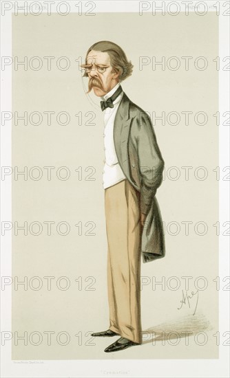 Henry Thompson (1820-1904)  British surgeon (Lithotomy)