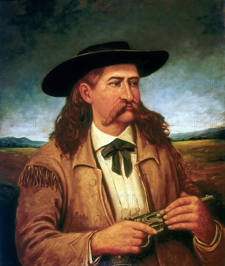 Cross, Wild Bill Hickok