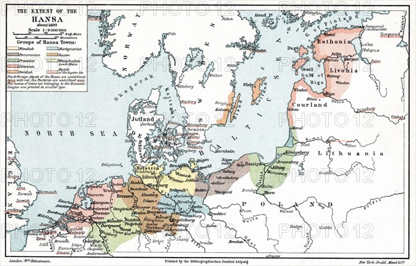 Hanseatic League