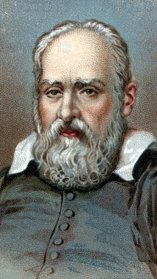 Galileo Galilei