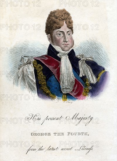 George IV