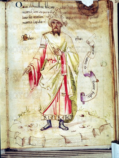 Jabir Ibn Hayyan