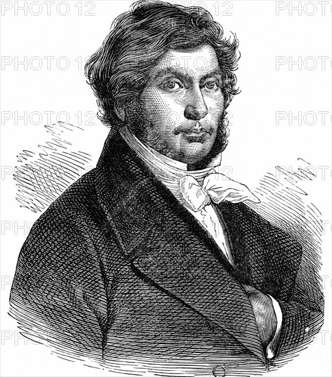 Jean Francois Champollion