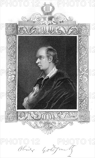 Oliver Goldsmith