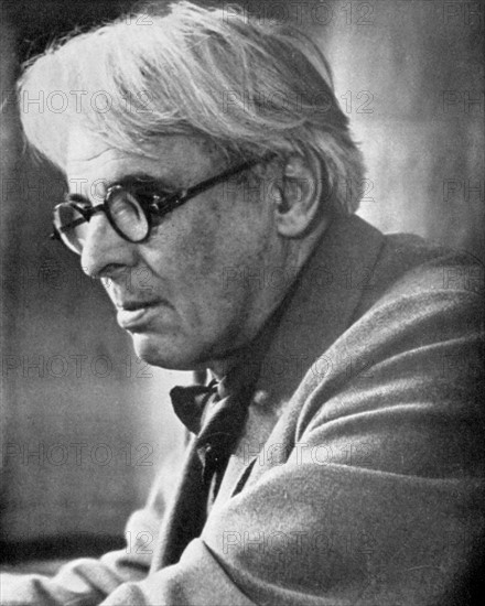 William Butler Yeats