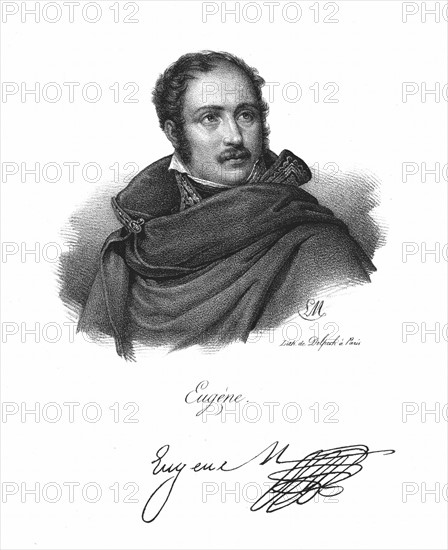 Eugene, Prince of Savoy