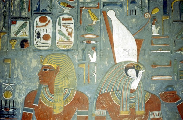Tomb of Horemheb