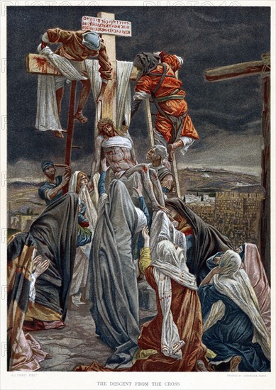 Descent from the Cross