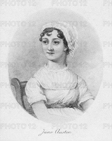 Jane Austen - Photo12-Ann Ronan Picture Library