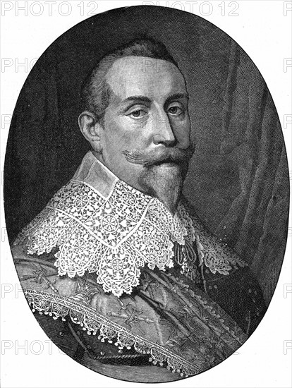 Gustav II Adolf