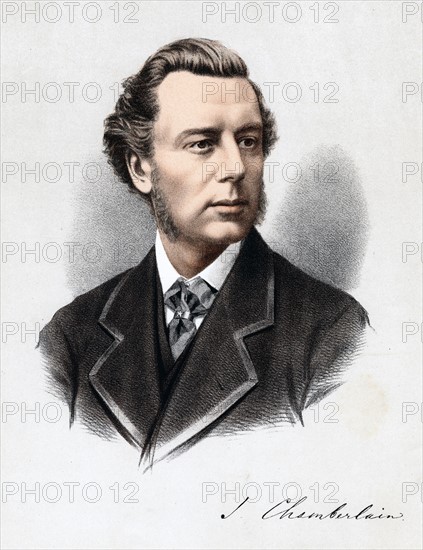 Joseph Chamberlain