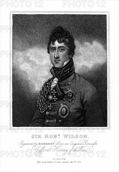 Robert Thomas Wilson