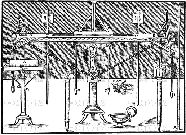 A surveyor's level