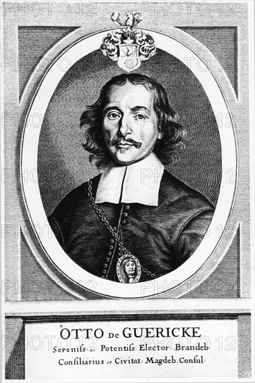 Otto von Guericke