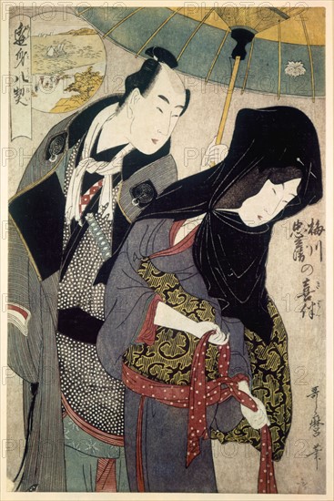 Utamaro Kitagawa