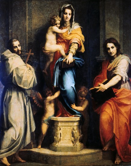 Andrea del Sarto