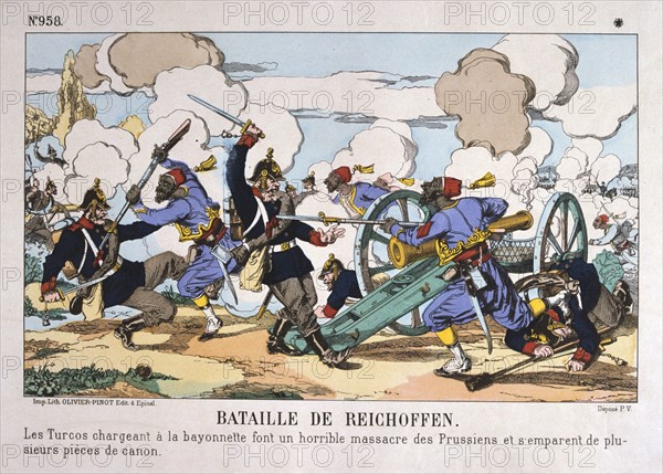 Franco Prussian War