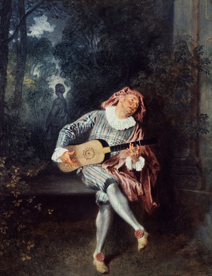 Jean-Antoine Watteau