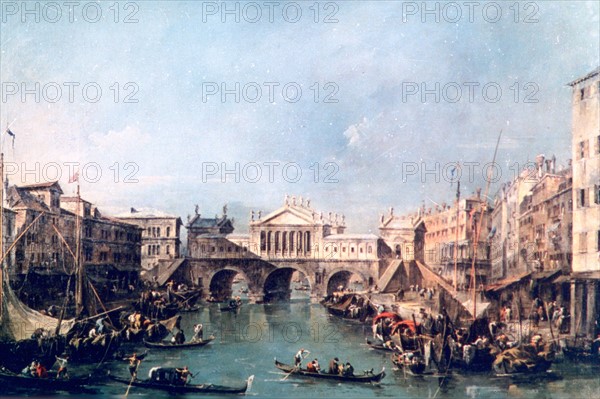 Guardi, Venice', c1775