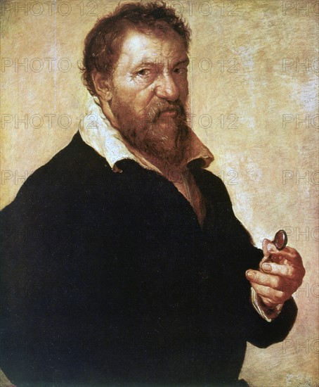 Self Portrait', 1505-1566