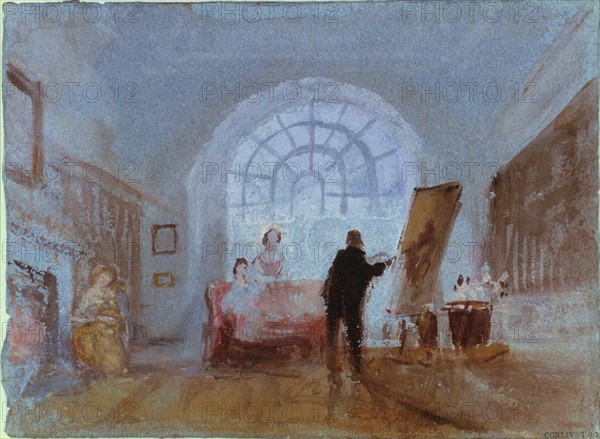 JMW Turner