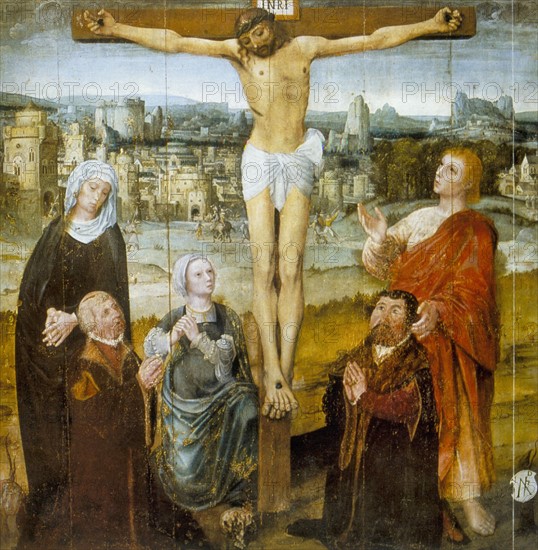 Anonymous 16th century: Christ's Passion