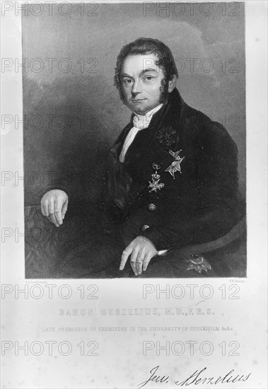 Jons Jacob Berezelius