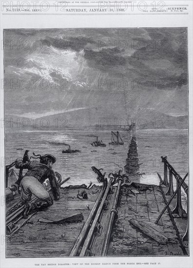 Tay Bridge disaster