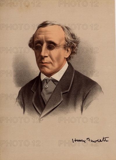 Henry Fawcett